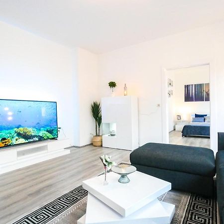 Euphoras - Modern Eingerichtete Ferienwohnung Mit 3 Schlafzimmern Im Harz كلاوستال - زيلرفيلد المظهر الخارجي الصورة