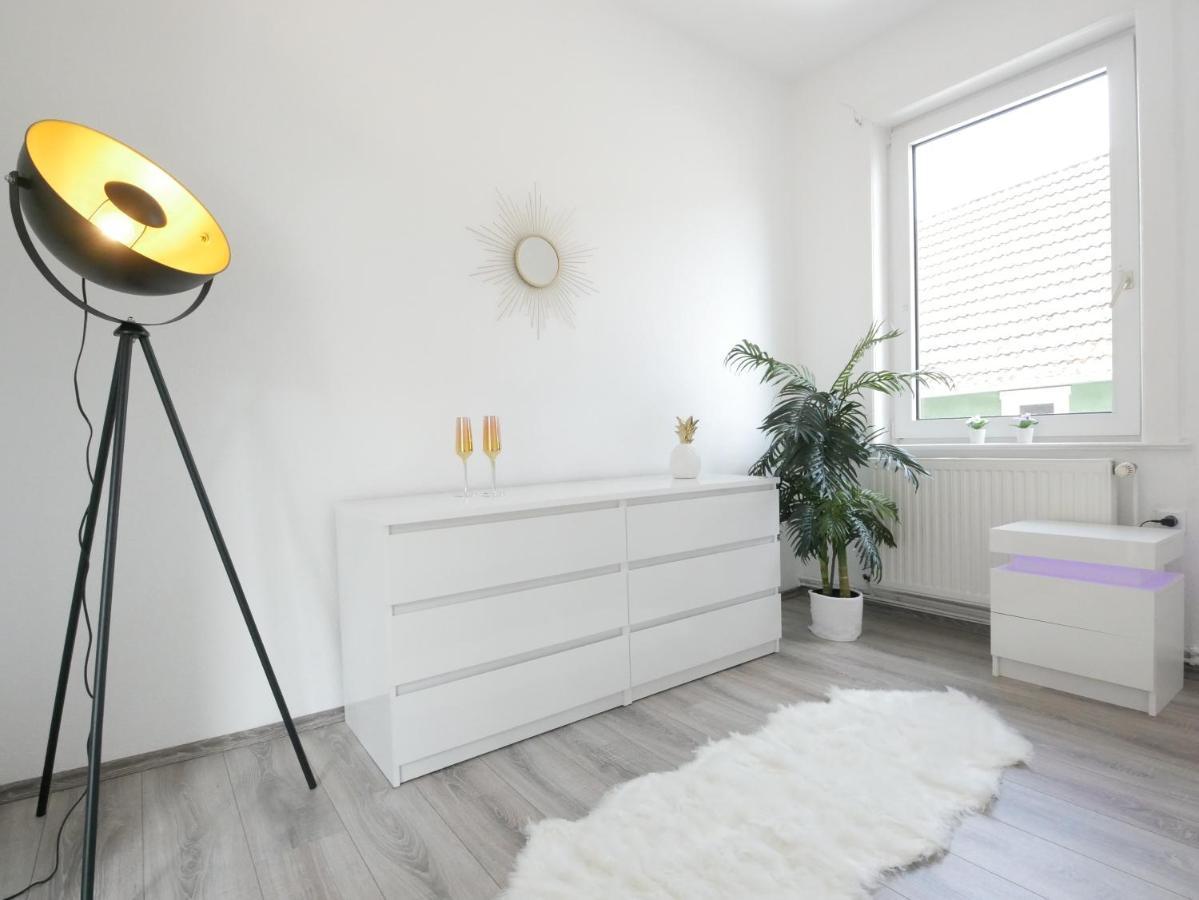Euphoras - Modern Eingerichtete Ferienwohnung Mit 3 Schlafzimmern Im Harz كلاوستال - زيلرفيلد المظهر الخارجي الصورة