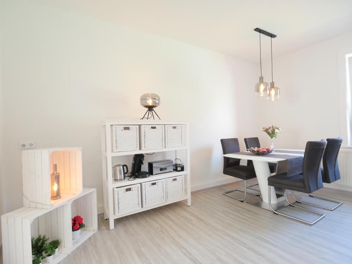 Euphoras - Modern Eingerichtete Ferienwohnung Mit 3 Schlafzimmern Im Harz كلاوستال - زيلرفيلد المظهر الخارجي الصورة