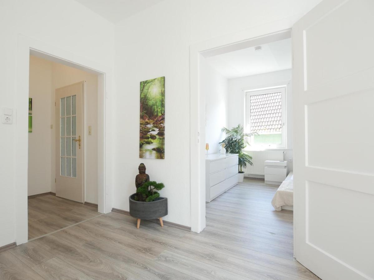 Euphoras - Modern Eingerichtete Ferienwohnung Mit 3 Schlafzimmern Im Harz كلاوستال - زيلرفيلد المظهر الخارجي الصورة