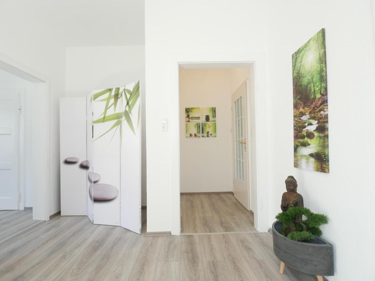 Euphoras - Modern Eingerichtete Ferienwohnung Mit 3 Schlafzimmern Im Harz كلاوستال - زيلرفيلد المظهر الخارجي الصورة