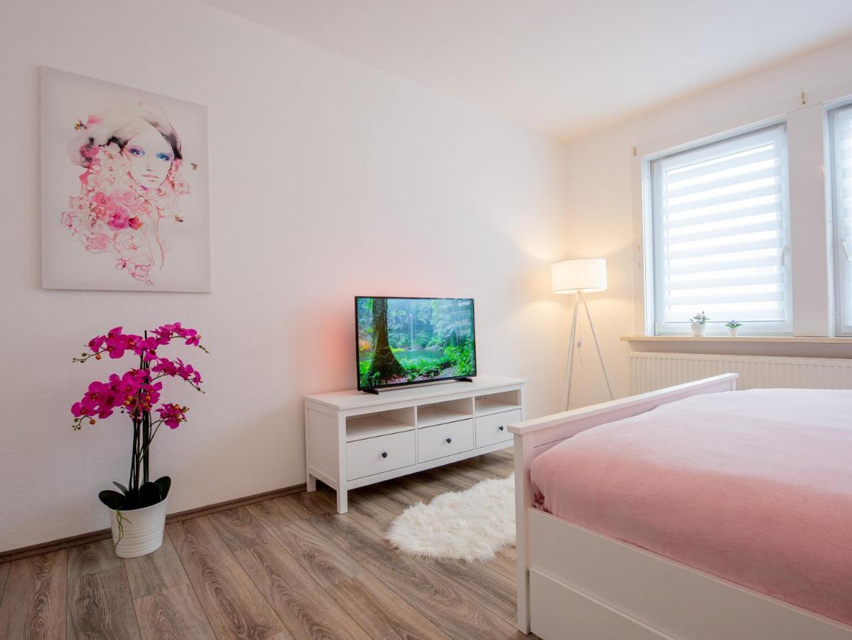 Euphoras - Modern Eingerichtete Ferienwohnung Mit 3 Schlafzimmern Im Harz كلاوستال - زيلرفيلد المظهر الخارجي الصورة