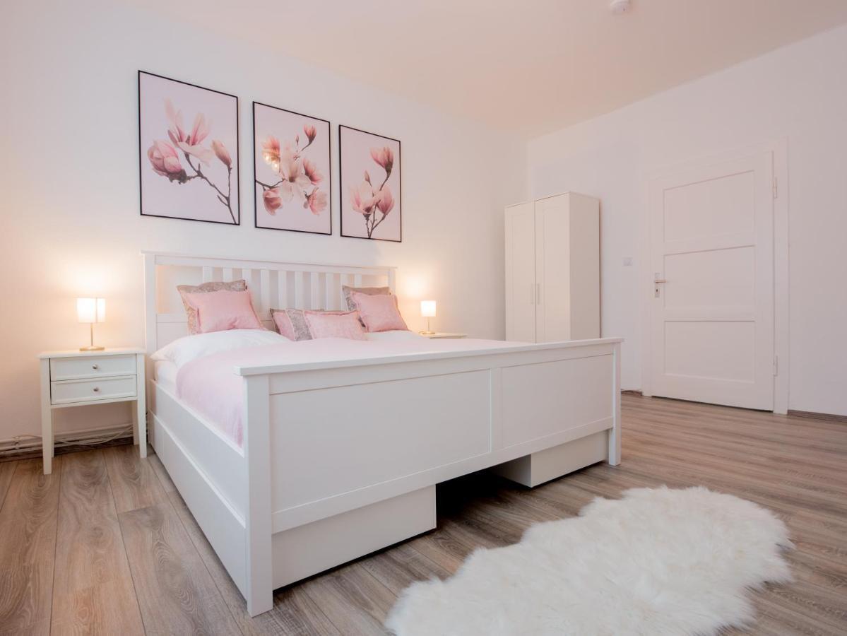 Euphoras - Modern Eingerichtete Ferienwohnung Mit 3 Schlafzimmern Im Harz كلاوستال - زيلرفيلد المظهر الخارجي الصورة