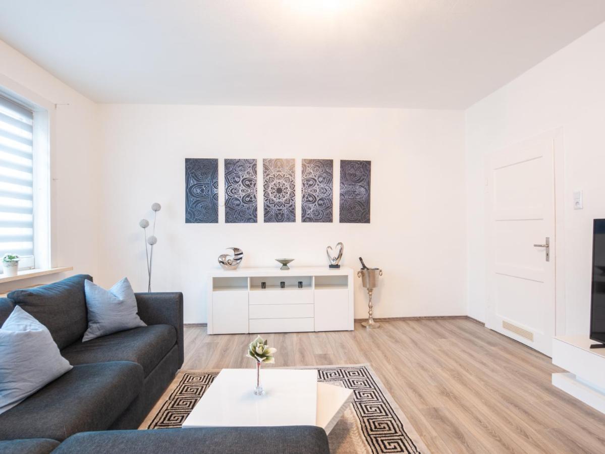 Euphoras - Modern Eingerichtete Ferienwohnung Mit 3 Schlafzimmern Im Harz كلاوستال - زيلرفيلد المظهر الخارجي الصورة