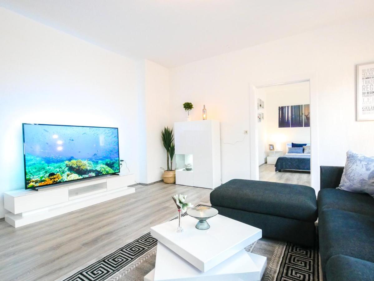 Euphoras - Modern Eingerichtete Ferienwohnung Mit 3 Schlafzimmern Im Harz كلاوستال - زيلرفيلد المظهر الخارجي الصورة