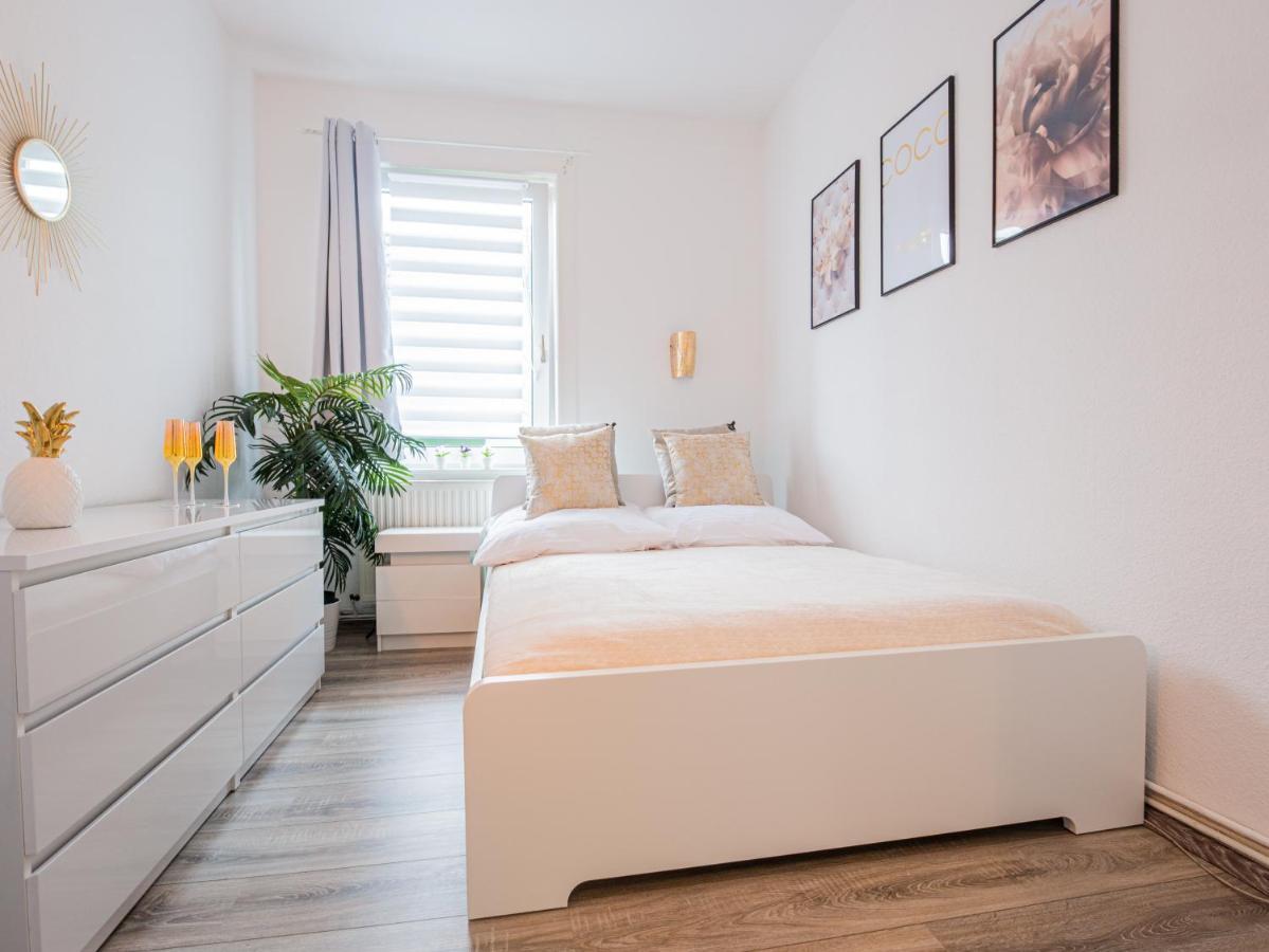 Euphoras - Modern Eingerichtete Ferienwohnung Mit 3 Schlafzimmern Im Harz كلاوستال - زيلرفيلد المظهر الخارجي الصورة